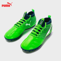 彪马Puma男袜女袜新款休闲吸汗运动袜常规款短袜90675402 白色 39/42