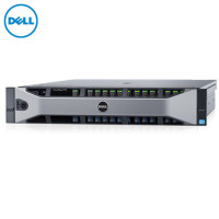 戴尔（Dell）PowerEdgeR730服务器(E5-2620v4*2 64G 2*1.2T+12*2T H730P）
