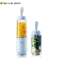 小熊（Bear）料理机 LLJ-D04B1 蓝色