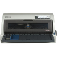 爱普生（EPSON）LQ-790K 针式打印机（106列平推式系列）