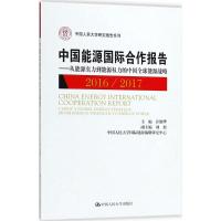 中国能源国际合作报告