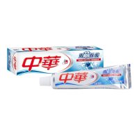 中华 清芯炫蓝酷爽薄荷味 牙膏 75g（单位：支）