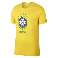 耐克（NIKE）2018年夏季新款男子世界杯巴西国家队主题短袖T恤 908367-749 908367-749 XL