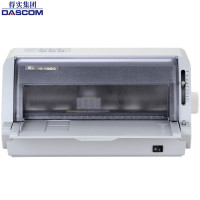 得实(DASCOM)DS-1920 高效智能型24针82列平推式票据打印机