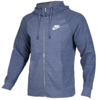 NIKE耐克2018新款男子连帽透气休闲运动夹克外套 AQ8392-445 AQ8392-445 M