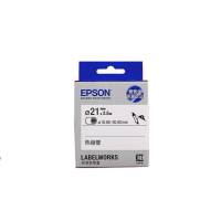 爱普生(EPSON) 原装色带白底黑字 LK-6WB2(单位：支)