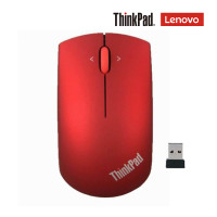 联想ThinkPad 0B47162 无线蓝光鼠标 (魅力红) 无线鼠标