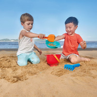 Hape 沙滩冒险套 E4056