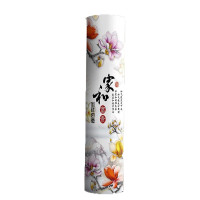 幸福派 GH-北欧圆柜机罩开机不取 简单植物 185*40cm厘米