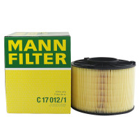 曼牌（MANN）空气滤清器C17012/1新A4L A5 2.0T CVKB引擎