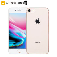 Seedoo iphone7/8 保护套Mild清柔系列-清澈透