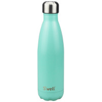 S’well不锈钢保温保冷杯500ml-绿松石蓝