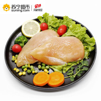 【苏宁生鲜】凤祥食品（Fovo Foods）鸡胸肉500g 国产速冻禽肉（袋装）