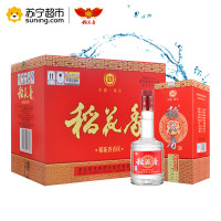 稻花香 天天喜庆52度 整箱装 500ml*6瓶