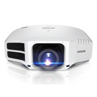 爱普生 投影仪 CB-G7500U+120英寸电动幕布