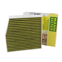 曼牌（MANN）空调滤清器FP26009适用于高尔夫7/迈腾/凌渡/A3/昊锐/速派