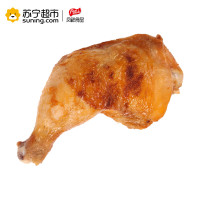 【苏宁生鲜】凤祥食品（Fovo Foods）瓦伦西亚飘香风味鸡腿120g 国产速冻禽肉（袋装）