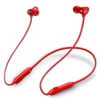 VIPin S6双耳无线运动蓝牙耳机CSR4.1耳塞颈挂式入耳式立体声通用苹果小米华为oppo vivo手机平板 红色