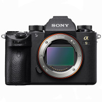 索尼（SONY）ILCE A9（适马85mm F1.4）数码微单相机 单镜头套装 约2420万像素