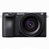 索尼（SONY）ILCE A6500（适马16mmF1.4）数码微单相机 单镜头套装 约2420万像素