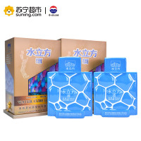 贵州茅台 水立方酒 2012-2013年 53度 500ml*2 组合装 红黄双瓶 酱香型白酒 纪念礼盒装
