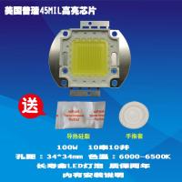 成越瑞格尔RD-806 100W普瑞45MIL高亮芯片LED投影机投影仪灯泡