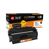 Ait海得TR-CE505AS(标准版) 黑色硒鼓/墨粉盒 适用惠普CE505A ,HP P2035/2035N 黑色