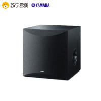 Yamaha/雅马哈 NS-SW100 有源重低音炮 黑色