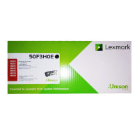 利盟(LEXMARK) 50F3H0E墨粉/碳粉盒适用MS410/510/415/610/312 黑色