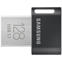 三星（SAMSUNG）USB 3.1 闪存盘 128G FIT 升级版+ MUF-128AB（新老包装随机发货）