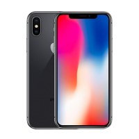 iPHONE X 256G 灰