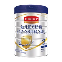 伊利金领冠睿护幼儿配方奶粉900g