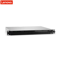 联想(ThinkServer) RS260机架式服务器(E3-1220v6 16G 1T DVD 双千兆 2*正版软件)