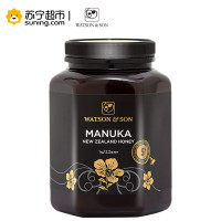沃森 WATSON&SON 麦卢卡蜂蜜5+ 1000g