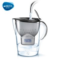 碧然德金典滤水壶3.5L单芯装 Marella-XL-3.5L 星夜黑