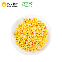 浦之灵 纯正甜粟米 速冻甜玉米粒 袋装 350g 冷冻蔬菜