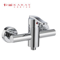 科勒旗下品牌 卡丽卫浴(KARAT) 美乐淋浴龙头11999T-1-CP(不含手持花洒、软管、支架) 11999T-1-CP