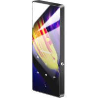 纽曼(Newsmy) mp3播放器 A66蓝牙版 灰色 8G