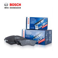 博世(BOSCH)刹车片安装