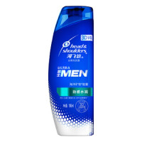 海飞丝男士去屑洗发露多效劲感水润190ml 6903148179734 24瓶/箱（单位：箱）