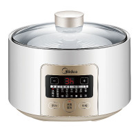 美的(Midea) 1.6L 电炖锅 BZS16K（单位：个）