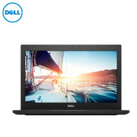 戴尔(DELL) Latitude 7290 12英寸商用笔记本（I5-8250U 4G 256G 薄外框 铁路）