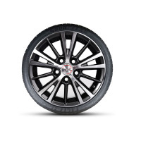 固特异轮胎 弯道之王2 EAGLE F1 ASYMmetric 2 225/40R18 92W ROF
