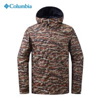 哥伦比亚(Columbia)户外男款防水缓震徒步鞋DM2078 088 9/42