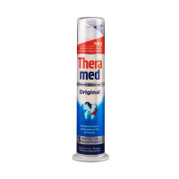 Theramed 泰瑞美 立式牙膏蓝色固齿防蛀 100毫升