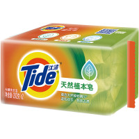 汰渍天然植本皂202克X2块装