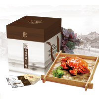 阳澄湖牌出口有机大闸蟹 前程似锦 1598型