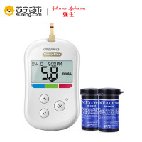 强生智佳型血糖仪+100试纸