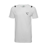 彪马(Puma)男士夏季运动短款棉制短袖75445901 实物色75445901 L