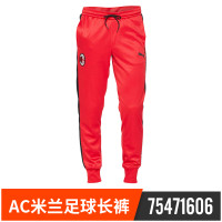 彪马(Puma)男士秋季涤纶运动长裤75471606 实物色75471606 XL